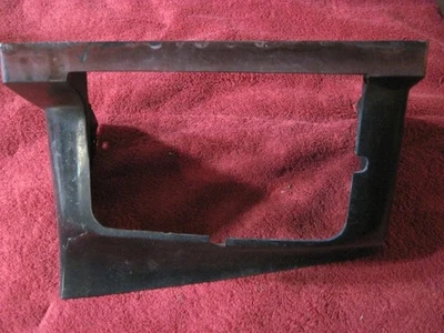 91-92 FIREBIRD RH PASSENGER FLIP UP HEADLIGHT POCKET TRIM BEZEL 10118512 - Image 1 of 4