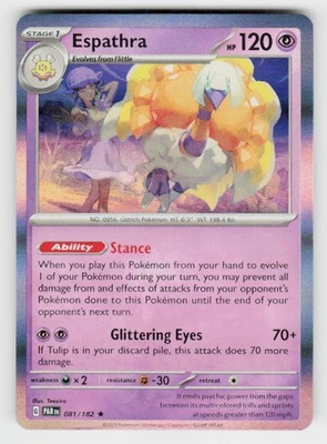 SV04: Paradox Rift #081/182 Espathra - Image 1 of 2