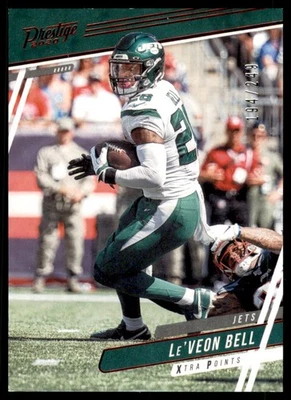 2020 Panini Prestige #114  Xtra Points Red /249 Le'Veon Bell - Image 1 of 2