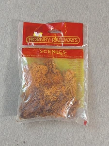 Hornby Railways Scenics Autumn Gold Lichen R8042 ~ TS - Picture 1 of 3