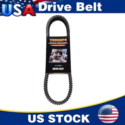 Ski-Doo 417300197 Drive Belt for 2003-2019 MXZ Summit Skandic GTX GSX Renegade - Image 1 of 4