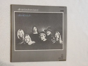 The Allman Brothers Band "Idlewild South" Pristine NEVER PLAYED 1970 Vinyl LP! - Picture 1 of 6