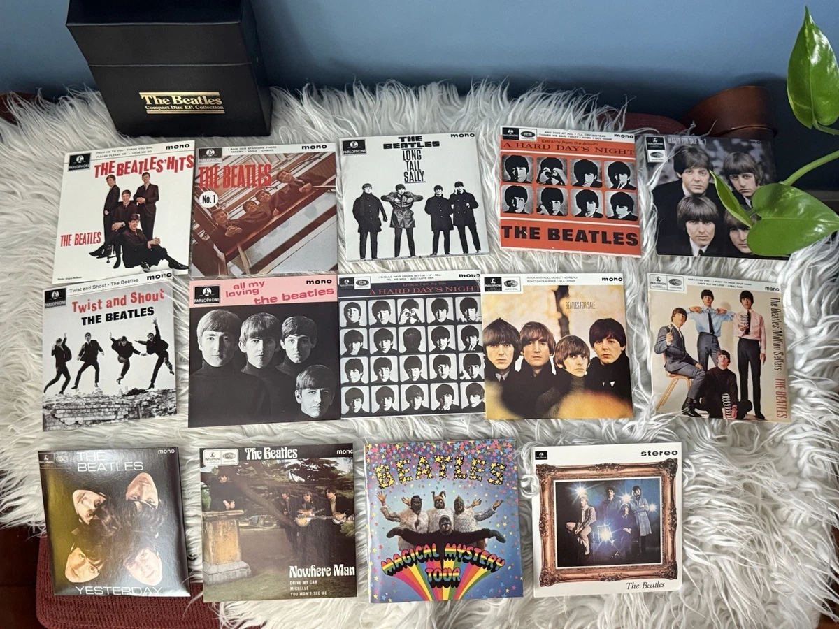 beatles ep collection products for sale | eBay
