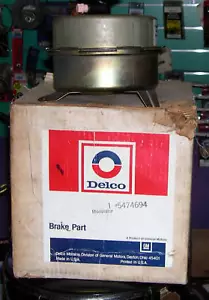 Universal Brake Booster - Picture 1 of 5