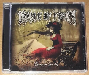 Cradle of Filth - Evermore Darkly CD (Black Metal) *NEU/OVP* - Bild 1 von 2