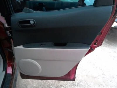 2008 MAZDA CX-7 Door Trim Panel, RIGHT REAR Foto 1 de 4