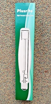 Plusrite LU1000 ECO 1000w HPS High Pressue Sodium Grow 2000k Mogul #2050 - Image 1 of 3