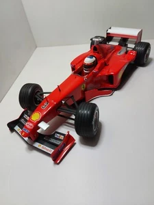 FERRARI F399 F1 1999 #3 MICHAEL SCHUMACHER F1 HOT WHEELS ESCALA 1:18 - Imagen 1 de 10