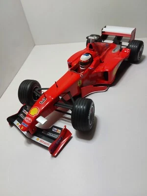 FERRARI F399 F1 1999 #3 MICHAEL SCHUMACHER F1 HOT WHEELS ESCALA 1:18 - Imagen 1 de 4