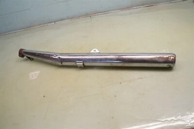 Kawasaki H1 1969 tubo izquierdo deflector triángulo H1500 500 *2525 Foto 1 de 4