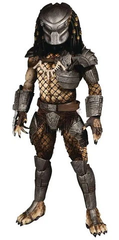 Predator One:12 Collective Deluxe Edition Figure Cover