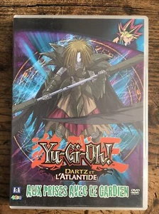 YU GI OH ! DARTZ ET L'ATLANTIDE .. AUX PRISES AVEC LE GARDIEN .. 4.11 - Picture 1 of 3