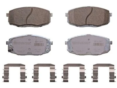 For 2014-2016 Kia Soul Brake Pad Set Front Wagner 34549KFCW 2015 1.6L 4 Cyl Foto 1 de 2