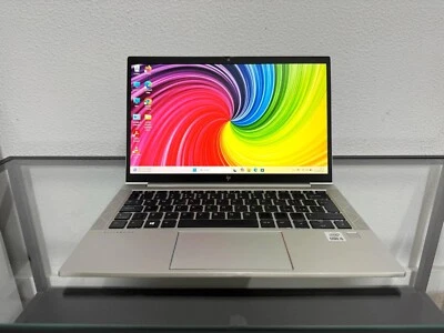 NOTEBOOK HP ELITEBOOK I5 10210U 10TH 16GB RAM HDMI 14" FULL HD IPS WINDOWS 11 - Immagine 1 di 4