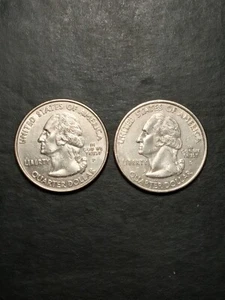 2000 P+D (New Hampshire) State Quarters $.25¢-Ungraded Set,HEAVY DDO,ERRORS!!! - Picture 1 of 10
