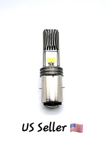 🌟Ultra LED Hi/Lo Bulb for KTM 450 525 XC SX ATV 2008–2012 AC/DC Headlight ⬆️Vis - Picture 1 of 11
