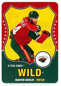 2010-11 O-Pee-Chee Retro #476 Martin Havlat - Picture 1 of 1