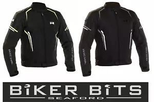 RICHA GOTHAM 2 Motorcycle/Scooter Cheap Jacket CE Approved D30 Armour - Picture 1 of 5