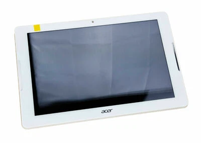 NUOVO ORIGINALE ACER ICONIA B3-A30 LCD CON MODULO TOUCH Digitizer BIANCO - Immagine 1 di 3