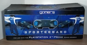 4Gamers Sports Board For Playstation 2/ PS one Games Console - Picture 1 of 12