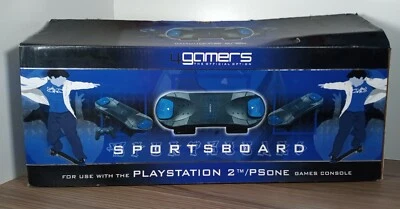 4Gamers Sports Board For Playstation 2/ PS one Games Console - Image 1 of 4