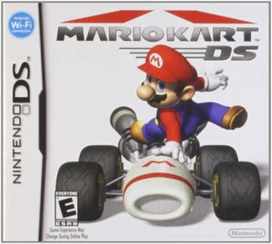 Mario Kart DS, Nintendo DS, Physical Edition, Wi-Fi Connection - Picture 1 of 1