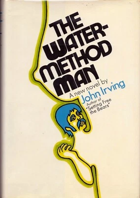 The Water-Method Man by John Irving (Random House, 1972, Hardcover) - Image 1 of 2