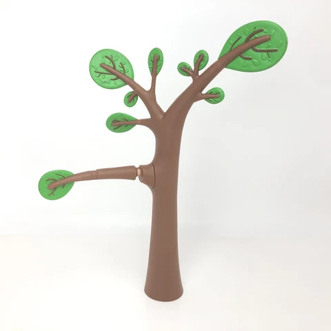 Peppa Pig Tree Replacement Piece From Treehouse & George’s Fort Set Parts Loose Cover