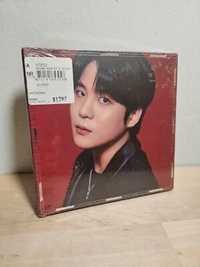 ATEEZ Golden Hour Part 2 Digipack CD - Jongho - Bild 1 von 3