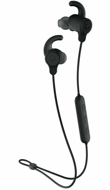 Skullcandy Jib XT Active Wireless Sport Earbuds - Black