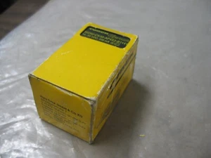 CONNETTORE NUOVO CON SCATOLA TURCK NI25U-CK40-AP4X2-B1141 PNP N/O 10-30VDC 3W 7/8-16 P9761 - Foto 1 di 3