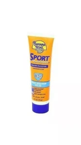 Banana Boat Sport Performance Sunscreen Lotion SPF 30 1 oz - Picture 1 of 3