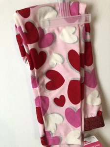KINDER ART ZU FEIERN HOSE VIELE HERZEN GRÖSSE 12 MONATE NEU MIT ETIKETT - Bild 1 von 3