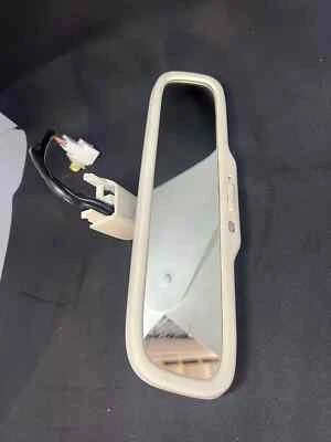 2002-2010 LEXUS SC430 INTERIOR FRONT UPPER REAR-VIEW MIRROR OEM - Image 1 of 3