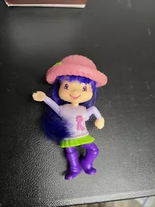 2007 Tea Blossom Fragola Shortcake McDonalds #6 A4 Fig. da collezione Alto 3,5" - Foto 1 di 5