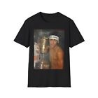 Neymar Jr. T-shirt, koszulka sportowa z grafiką, koszulka retro, gadżety vintage, klosz sportowca