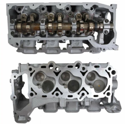 Enginetech CH1005R | Culata izquierda completa para 05-12 Chrysler 3,7 L/226 V6 Foto 1 de 4