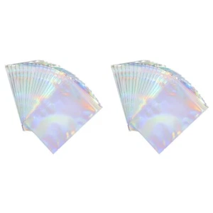 40 pcs Resealable Pouch Bachelor Party Decoration Sample Bag Engagement Party - Picture 1 of 12