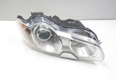 09-11 Jaguar XF XFR X250 Faro delantero derecho pasajero lateral xenón OEM C2Z13826 Foto 1 de 4