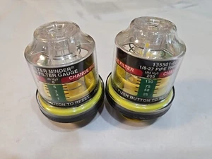 2PK NEW GENUINE OEM KAWASAKI PART 52005-0765 GAUGE FOR FD791D/FD851D; 52005-2152 - Picture 1 of 2