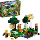 Lego Minecraft: The Bee Farm (21165) Brand New Sealed