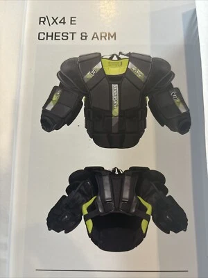 Pecho y brazo grandes Warrior R/X4 E Senior Foto 1 de 4