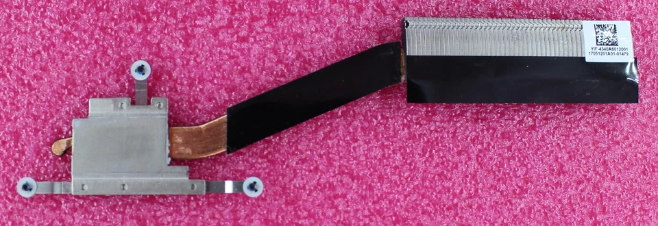 60.GK4N1.001 - Acer SP513-51 Thermal Heatsink Module - Image 1 of 1