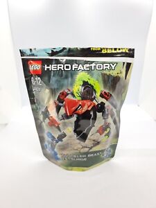 Lego 44024 Hero Factory - Tunneler Beast vs. Surge | Complete