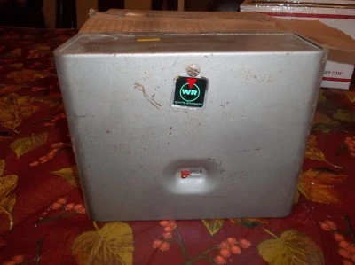 White Rodgers 683 Thermostat Controlled Magnetic Relay Sid Harvey R80-75R - Image 1 of 4