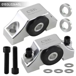 Drehmomentlager Kit für Civic Integra EG EK DC2 B/D-Serie B16 B18 B20 D15 Silber - Bild 1 von 9