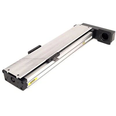 Actuador de tornillo de bola lineal Parker 404T07XEMS-NLD2H7L6C1M62 300 mm de viaje NEMA 23  Foto 1 de 4