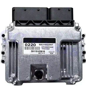 Fit For Hyundai I10 0220 39110-03610 Car Engine Computer Board ECU MG17.9.12 - Bild 1 von 1