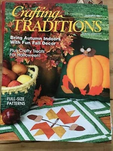 CRAFTING TRADITIONS MAGAZINE 9-03 - Picture 1 of 1