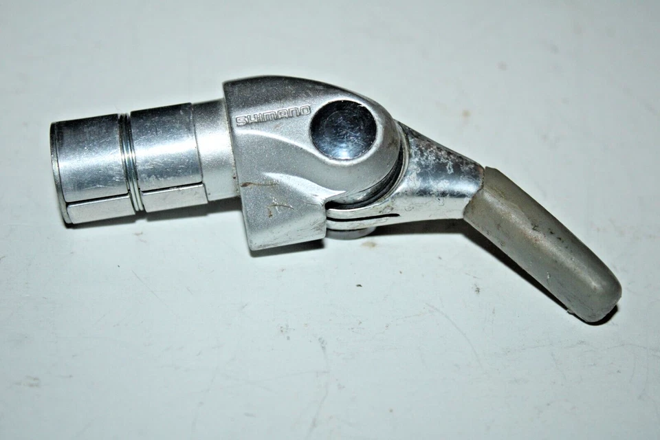 Dura-Ace Light Action Bar End left Friction Shifter SL-BS77 USA Shipper 9s group - Image 1 of 4